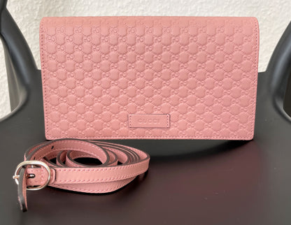 Chanel clutch bag