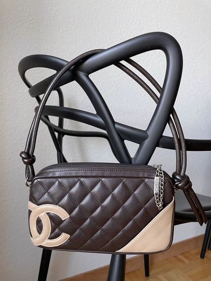 Sac CHANEL Cambon Small Rectangle en cuir