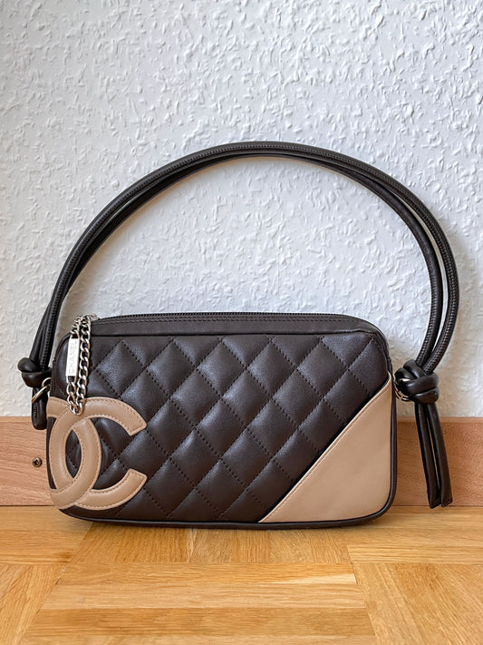 Sac CHANEL Cambon Small Rectangle en cuir