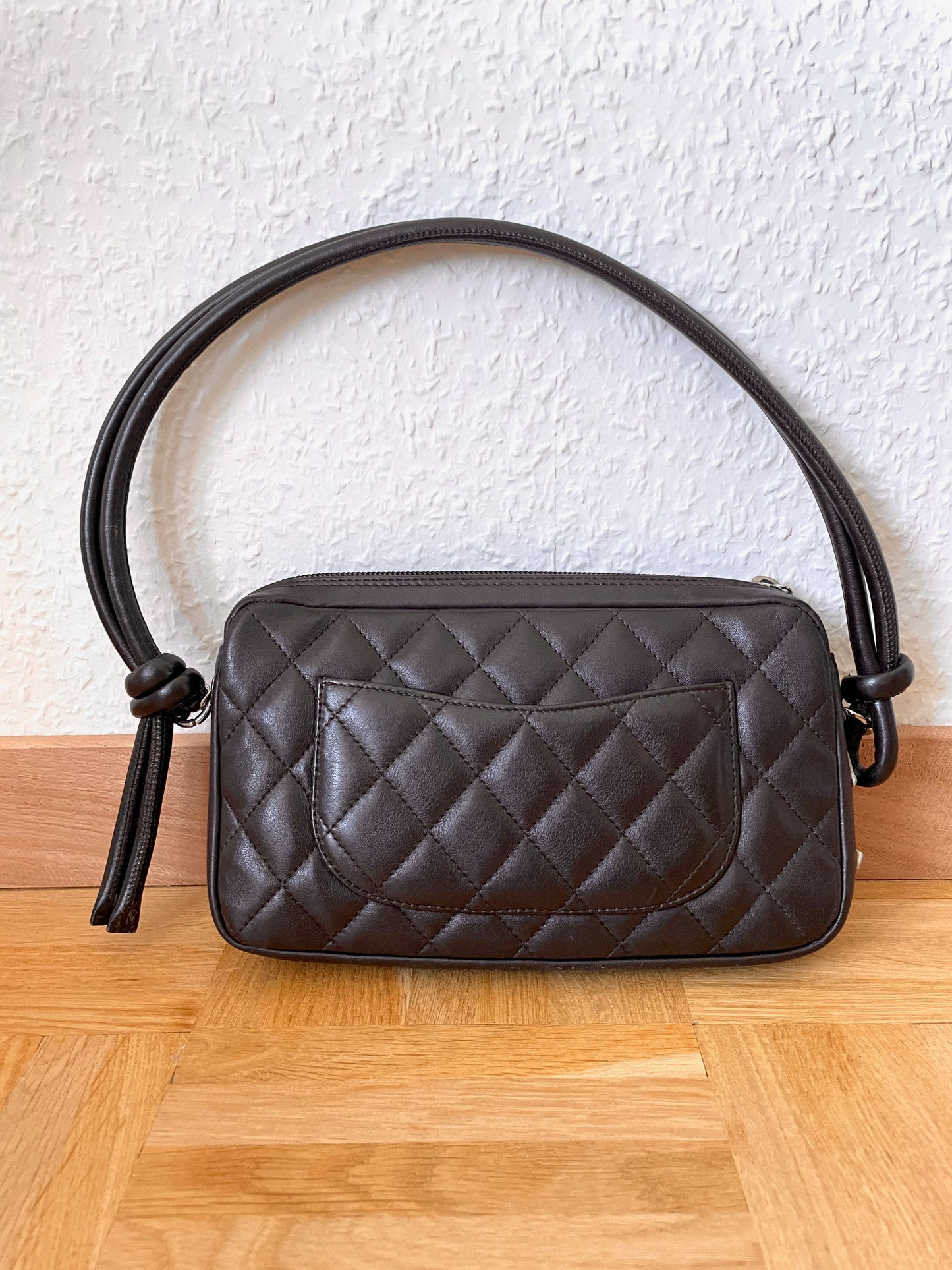 Sac CHANEL Cambon Small Rectangle en cuir