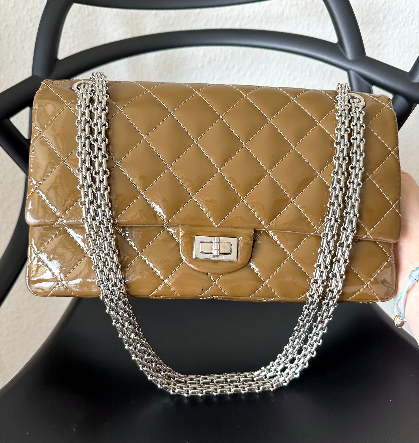 Sac CHANEL 2.55 Classique