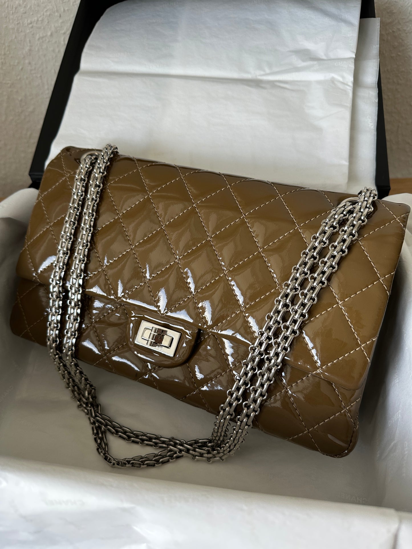 Sac CHANEL 2.55 Classique