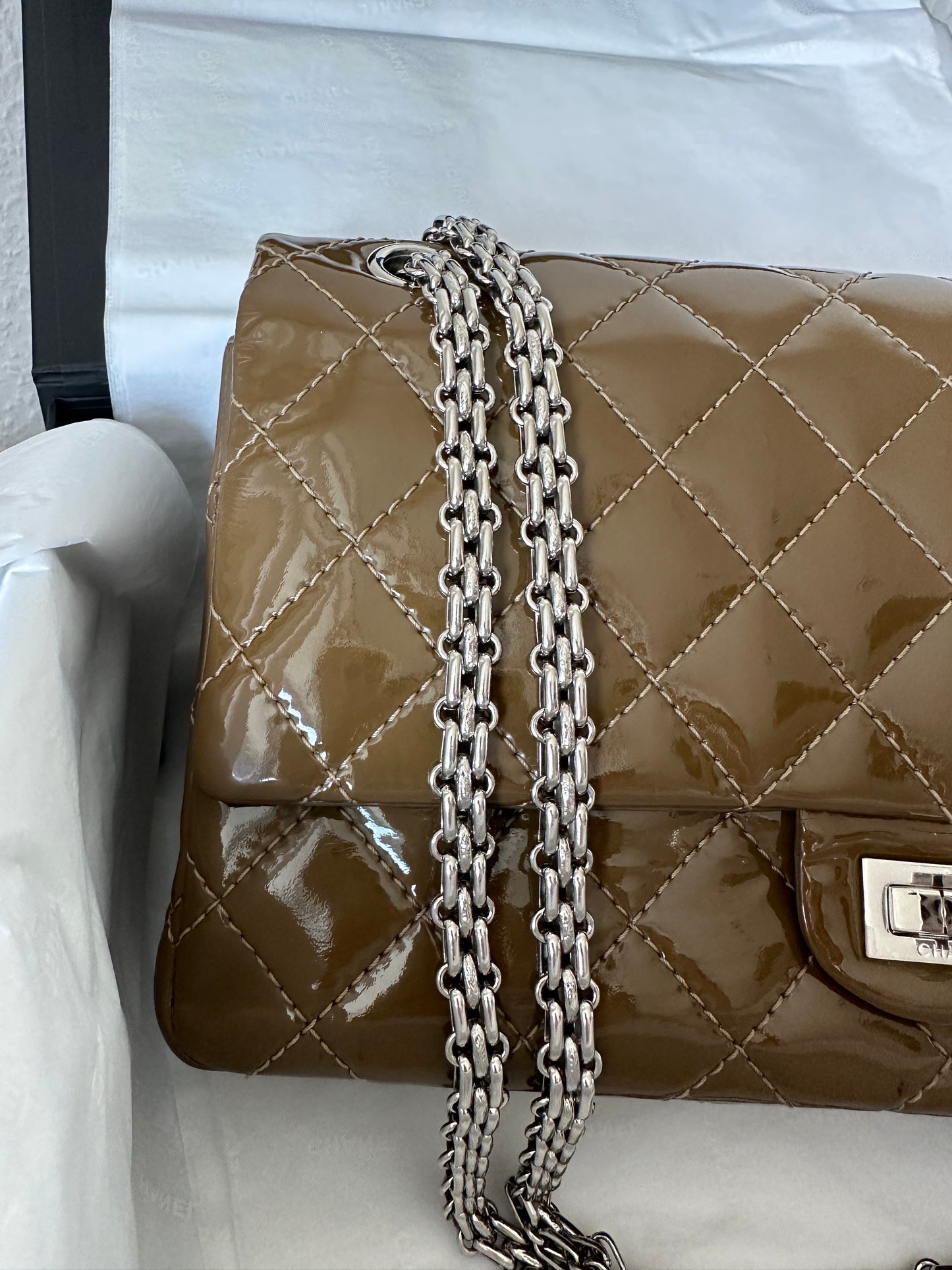 Sac CHANEL 2.55 Classique