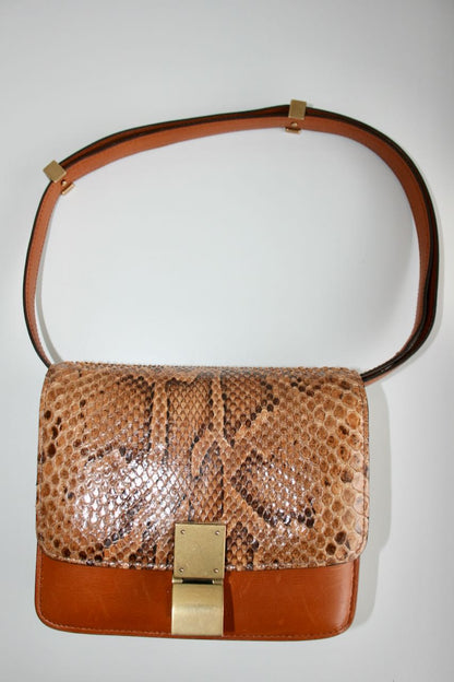 Sac Céline Classic Small en Python