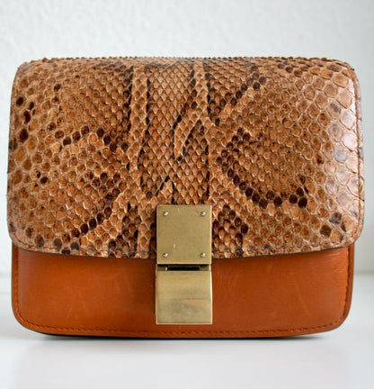 Sac Céline Classic Small en Python