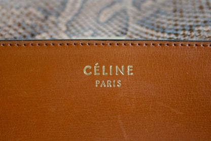 Sac Céline Classic Small en Python