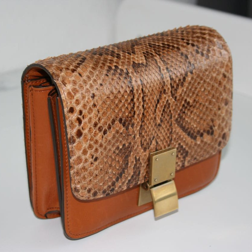 Sac Céline Classic Small en Python