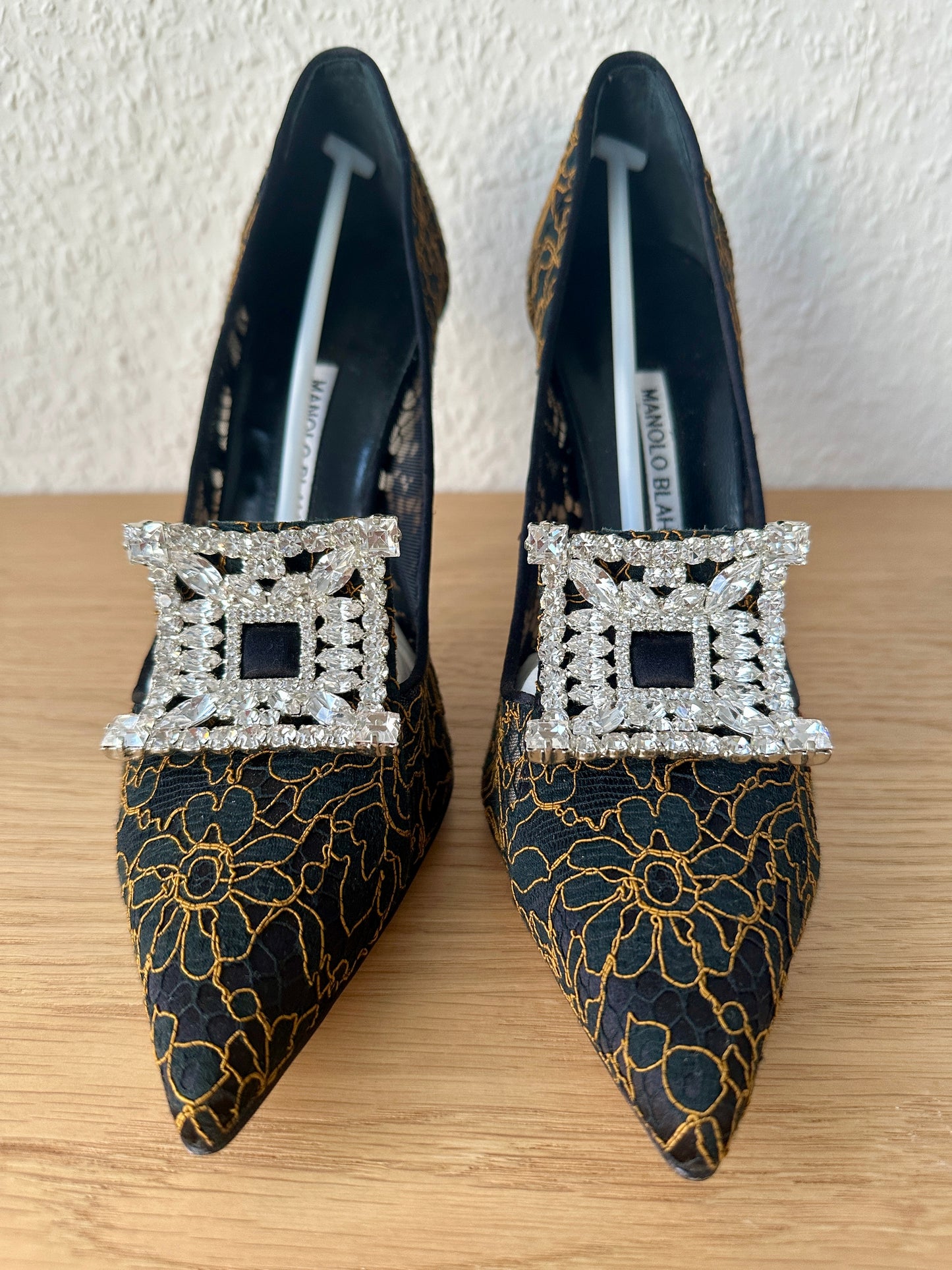 Escarpins MANOLO BLAHNIK Borlak 38.5