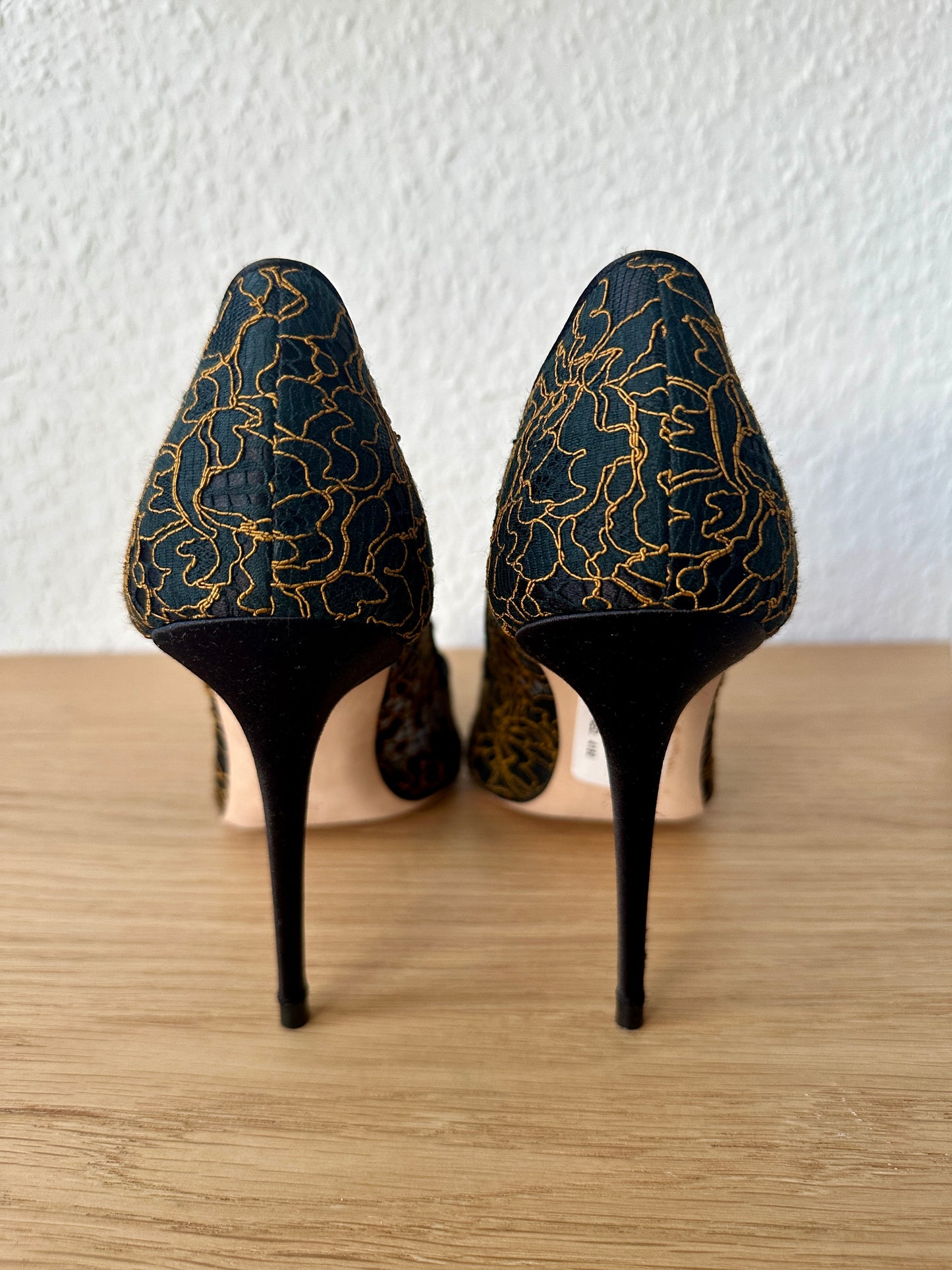 Escarpins MANOLO BLAHNIK Borlak 38.5