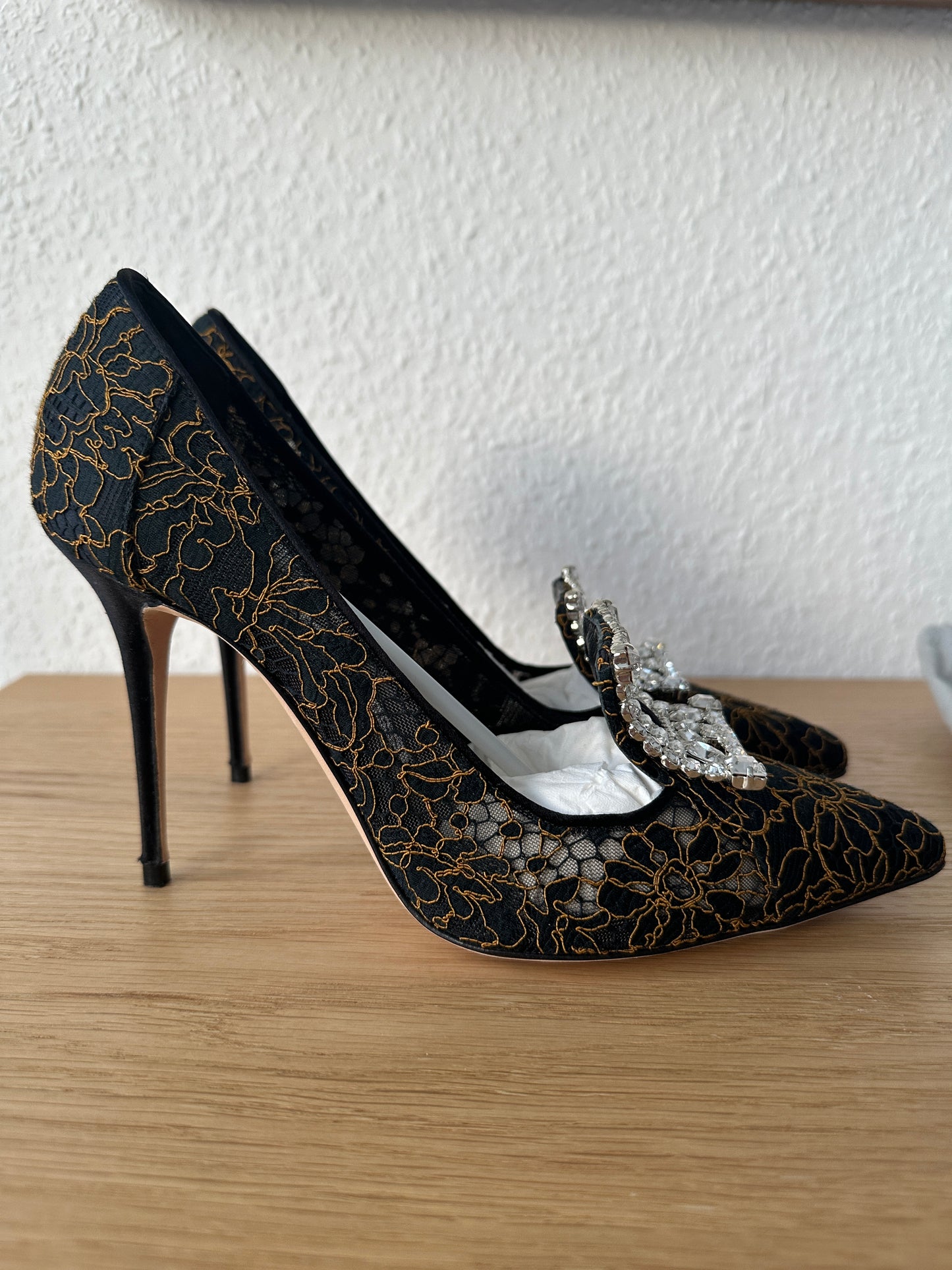 Escarpins MANOLO BLAHNIK Borlak 38.5