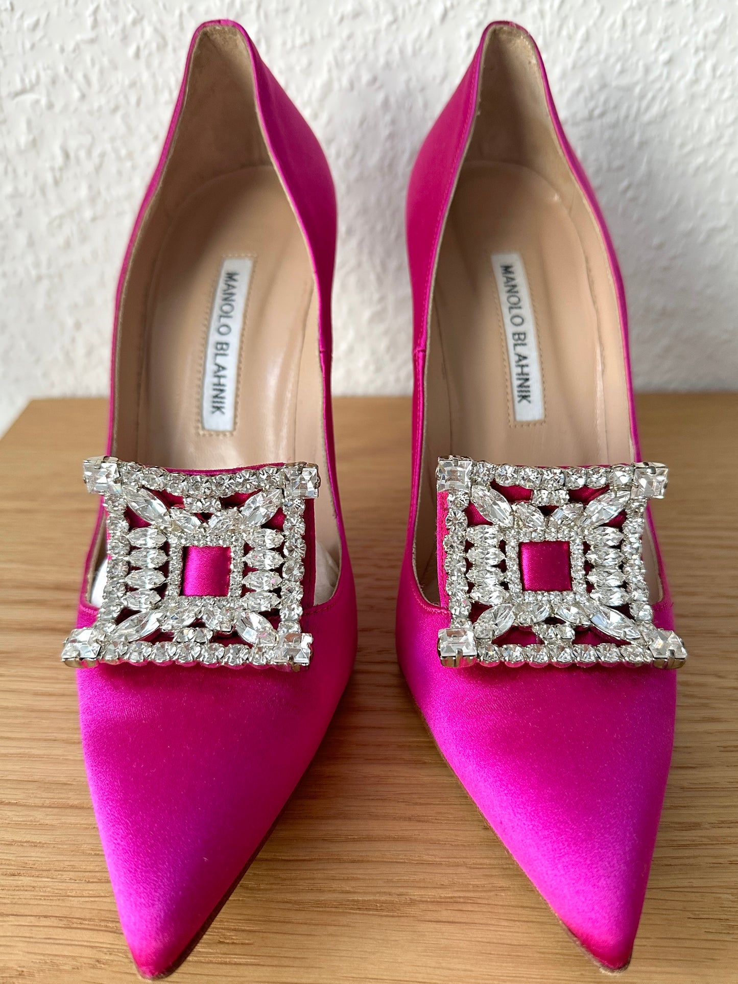 Escarpins MANOLO BLAHNIK Borlak 39