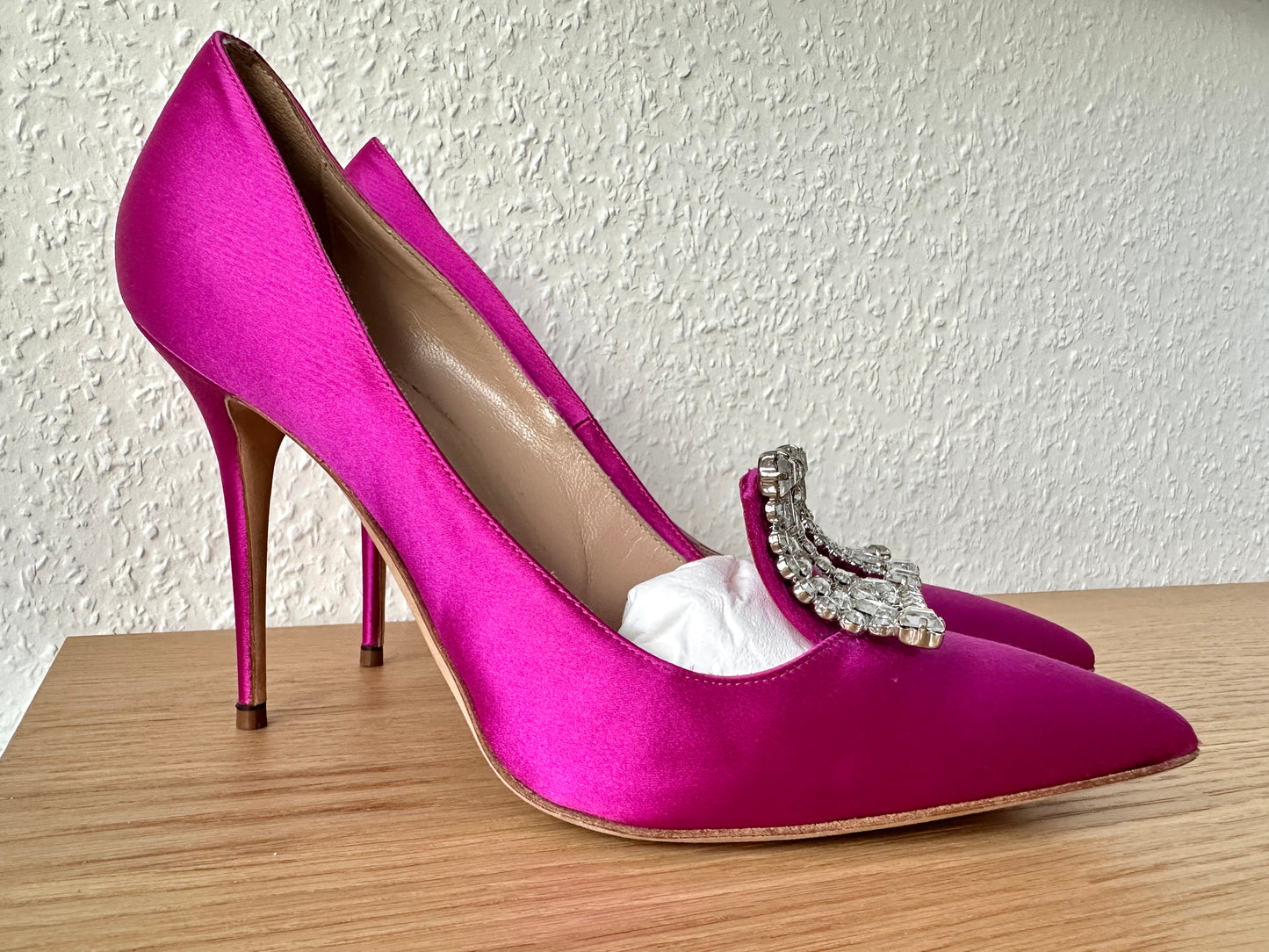 Escarpins MANOLO BLAHNIK Borlak 39