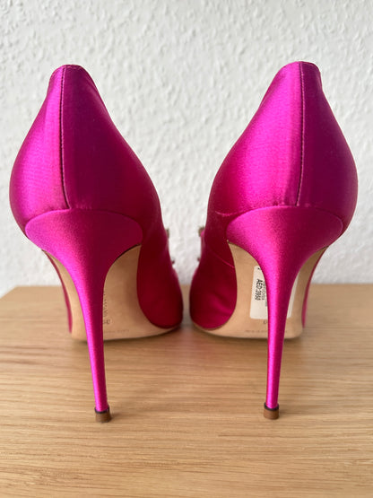 Escarpins MANOLO BLAHNIK Borlak 39