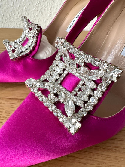 Escarpins MANOLO BLAHNIK Borlak 39