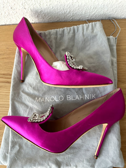 Escarpins MANOLO BLAHNIK Borlak 39