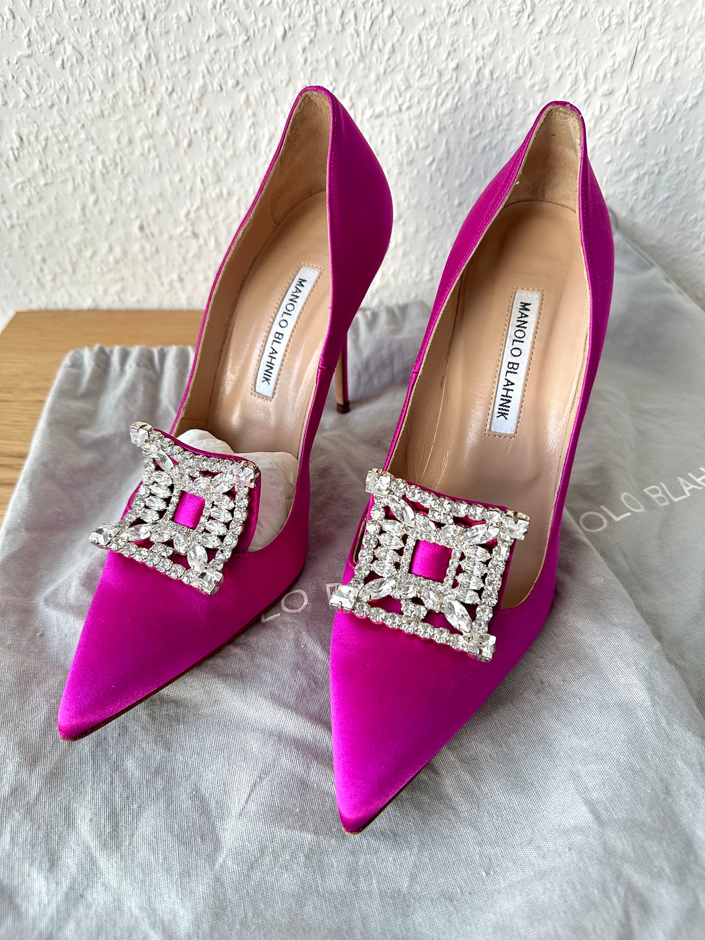 Escarpins MANOLO BLAHNIK Borlak 39